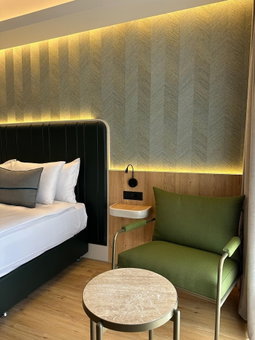 Alves Hotel, Izmir, Turkey