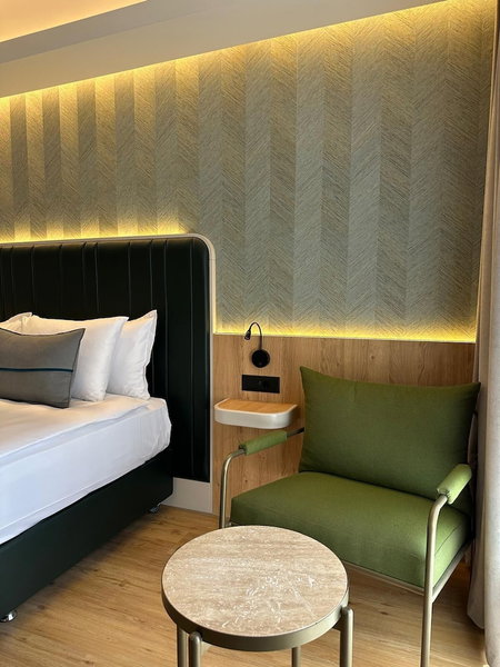 Alves Hotel, Izmir, Turkey