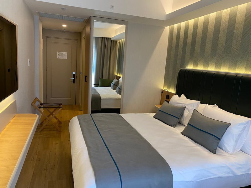 Alves Hotel, Izmir, Turkey