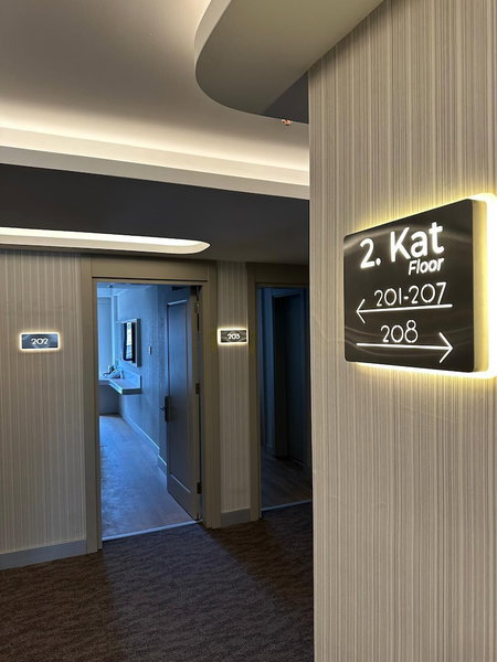 Alves Hotel, Izmir, Turkey