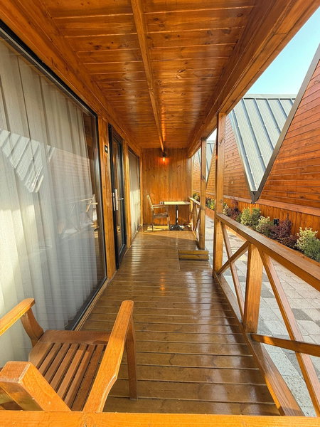 Navy Inn & Bungalows, Istanbul, Turkey