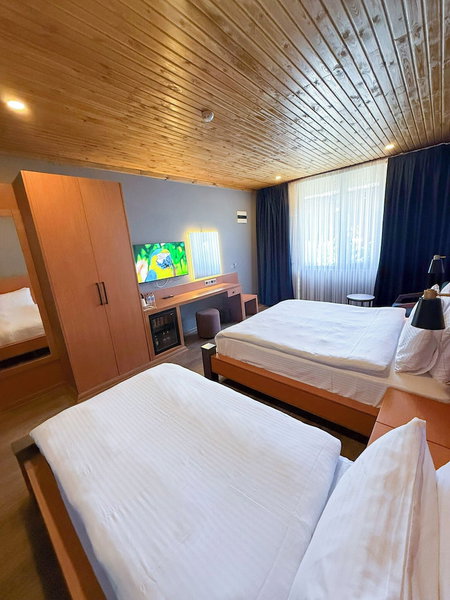 Navy Inn & Bungalows, Istanbul, Turkey