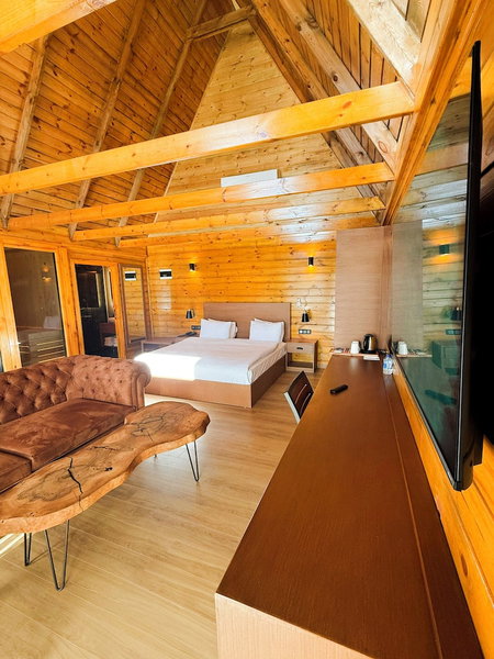 Navy Inn & Bungalows, Istanbul, Turkey