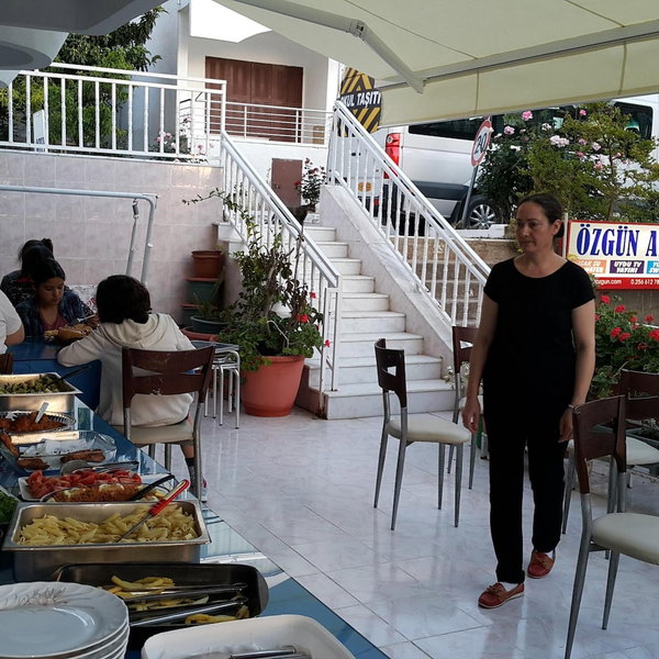 Ozgun Apart Hotel, Kusadasi, Turkey