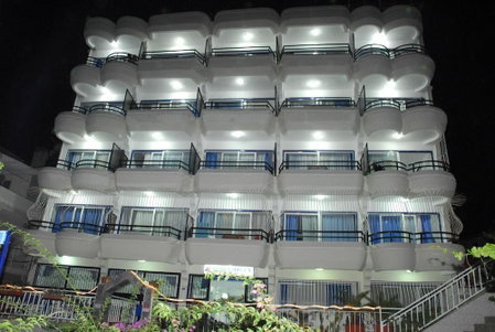 Ozgun Apart Hotel, Kusadasi, Turkey