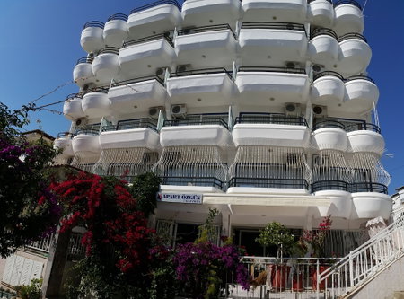 Ozgun Apart Hotel, Kusadasi, Turkey