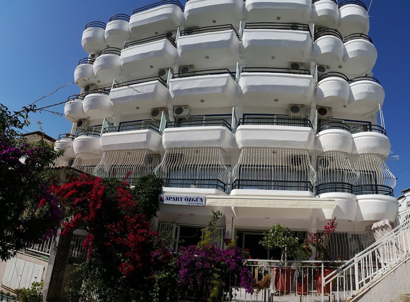 Ozgun Apart Hotel, Kusadasi, Turkey