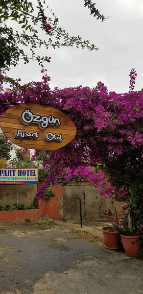 Ozgun Apart Hotel, Kusadasi, Turkey
