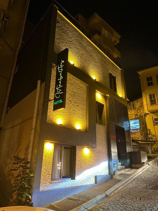 İstanbulites Hotel, Istanbul, Turkey