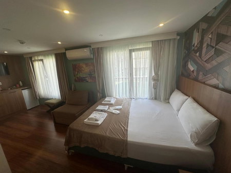 İstanbulites Hotel, Istanbul, Turkey