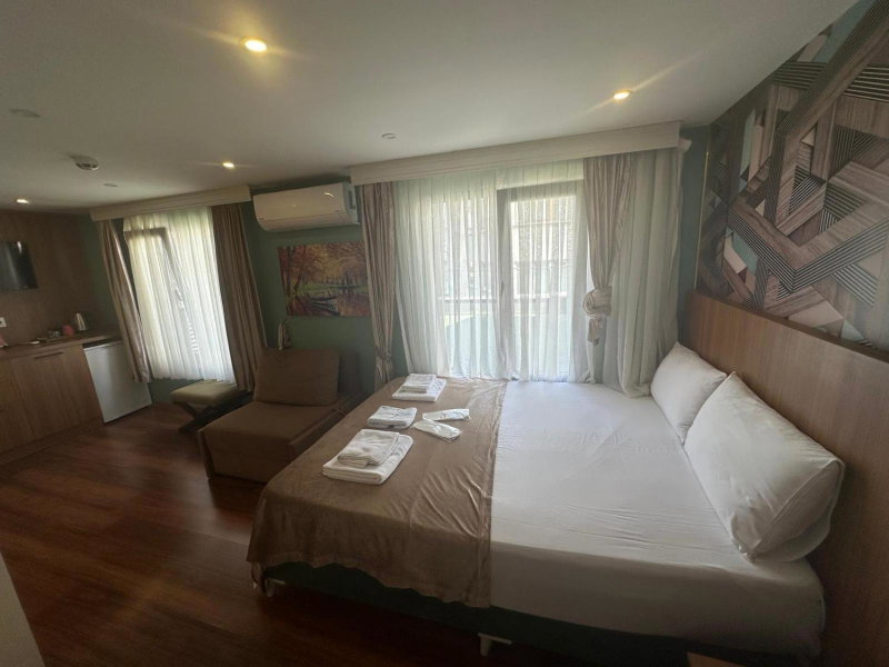 İstanbulites Hotel, Istanbul, Turkey