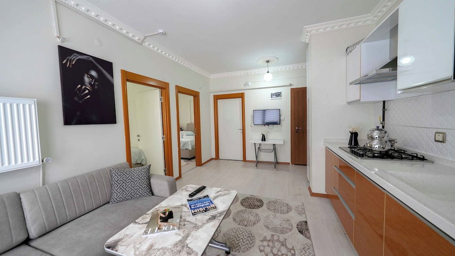 Duman Safir Residence, Talas, Turkey