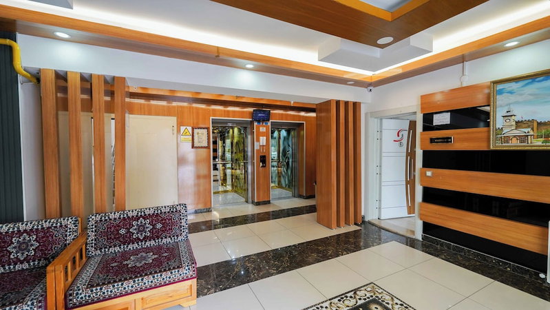 Duman Safir Residence, Talas, Turkey