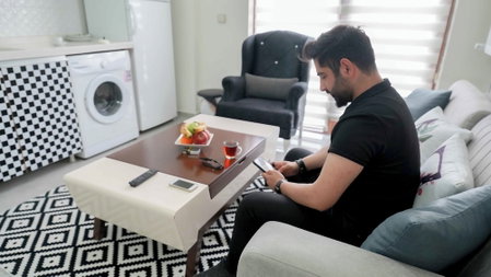 Duman Safir Residence, Talas, Turkey