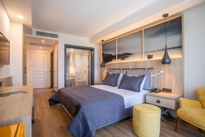 Maia Luxury Beach Hotel & Spa, Kusadasi, Turkey