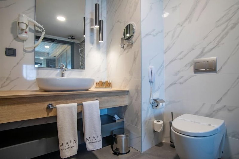 Maia Luxury Beach Hotel & Spa, Kusadasi, Turkey