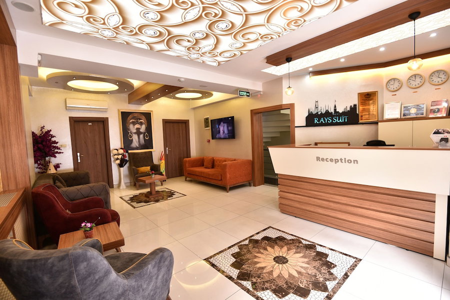 Rays Hotel, Istanbul, Turkey