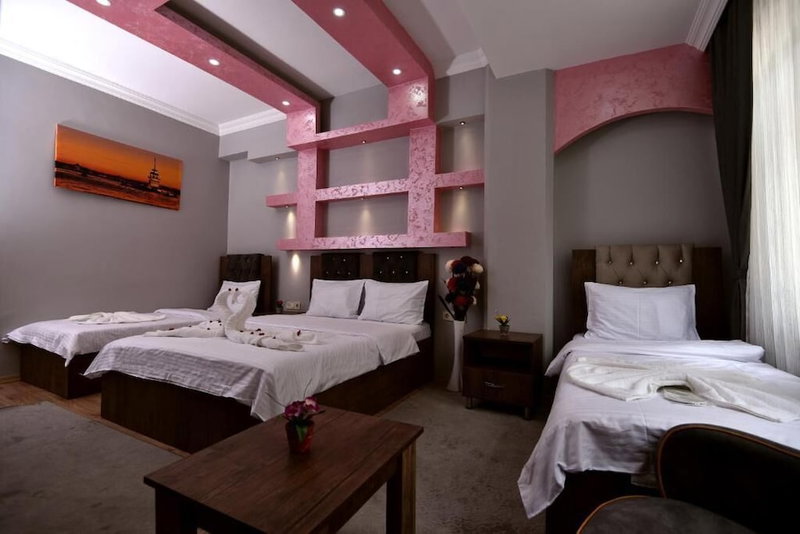 Rays Hotel, Istanbul, Turkey