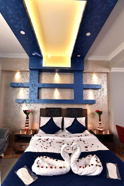 Rays Hotel, Istanbul, Turkey