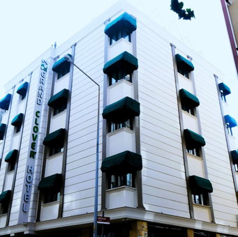Grand Clover Hotel, Kirklareli, Turkey