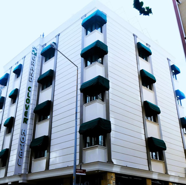 Grand Clover Hotel, Kirklareli, Turkey