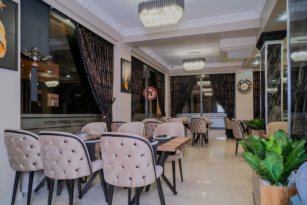 Grand Clover Hotel, Turkey