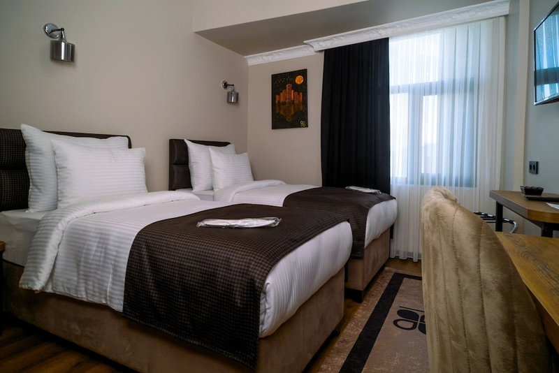 Grand Clover Hotel, Kirklareli, Turkey