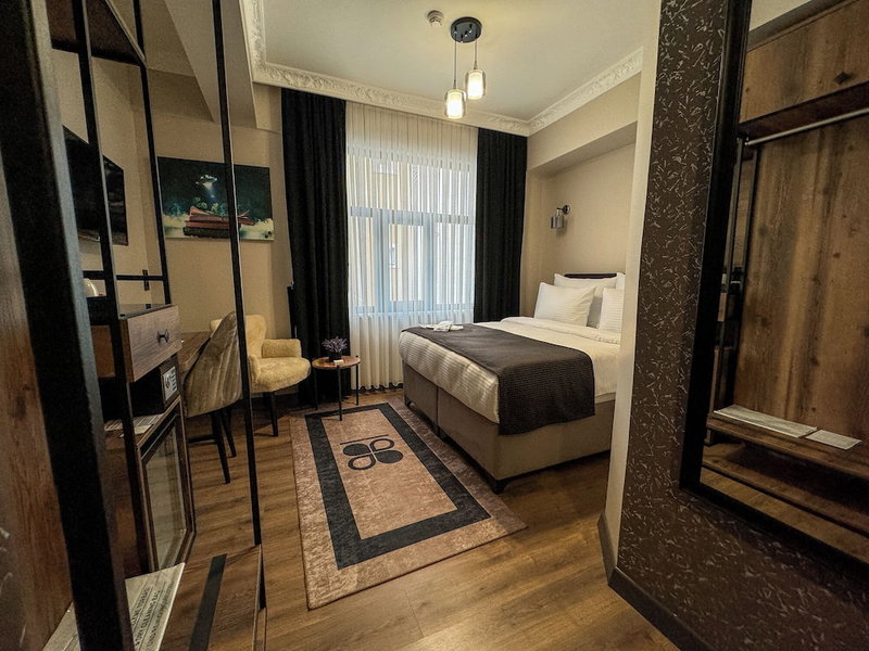 Grand Clover Hotel, Kirklareli, Turkey