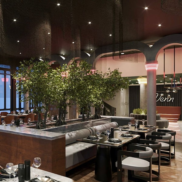 Venn Boutique Hotel - Boutique Class, Atakum, Turkey
