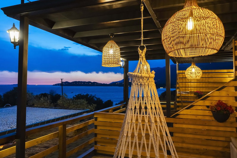 The Luxury Shelters, Kas, Turkey