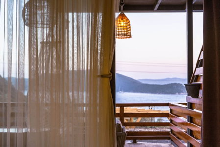 The Luxury Shelters, Kas, Turkey
