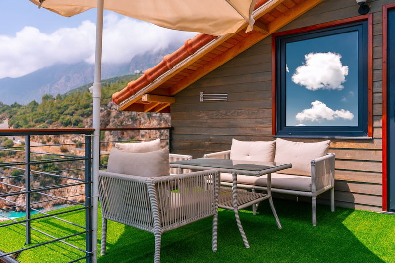 The Luxury Shelters, Kas, Turkey