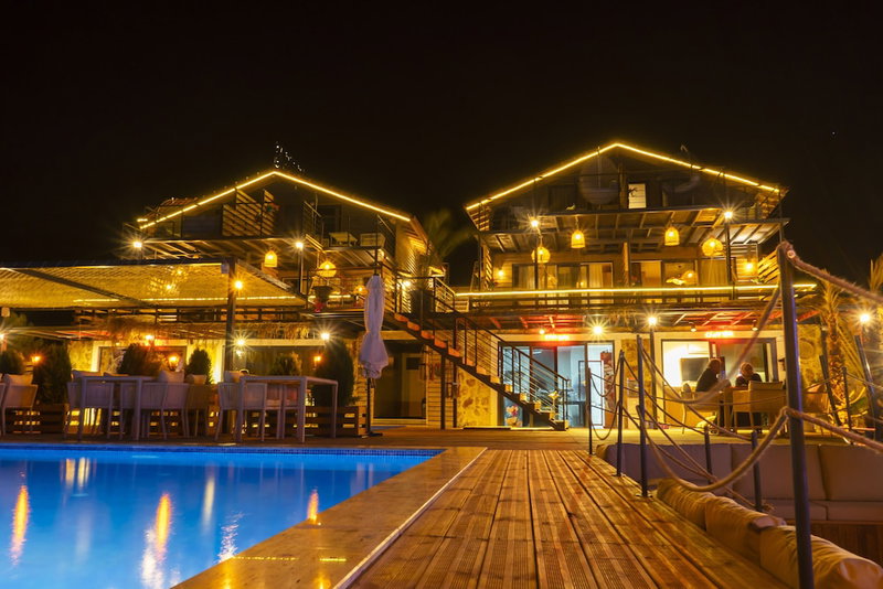 The Luxury Shelters, Kas, Turkey