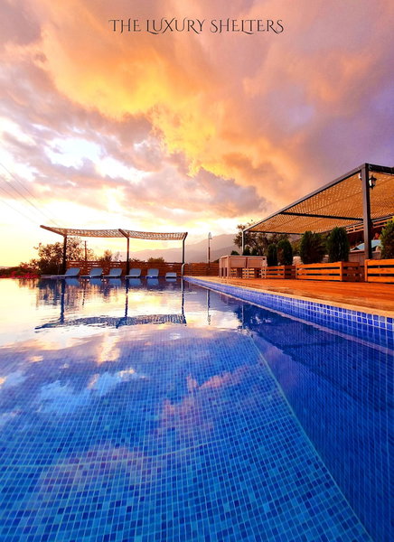 The Luxury Shelters, Kas, Turkey