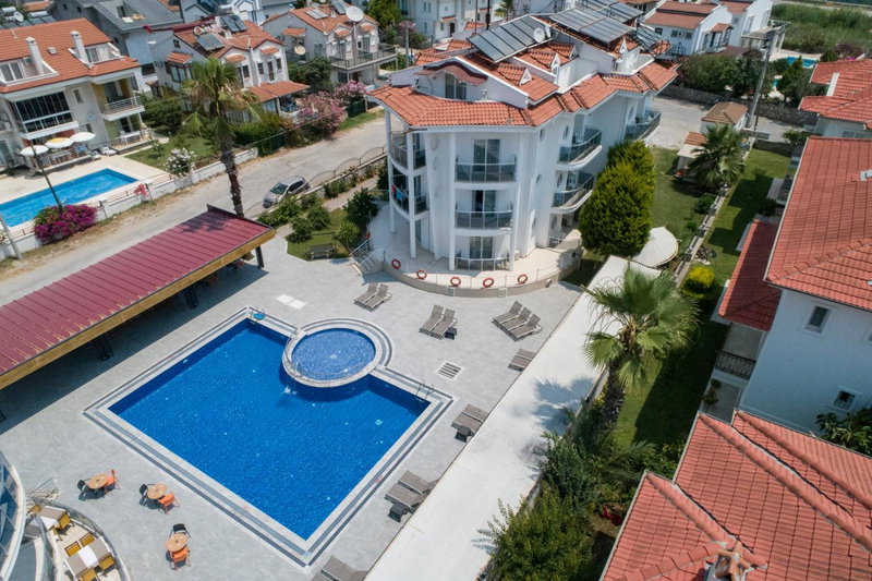 Nevada Hotel & Spa, Fethiye, Turkey
