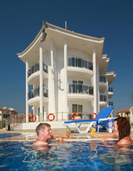 Nevada Hotel & Spa, Fethiye, Turkey