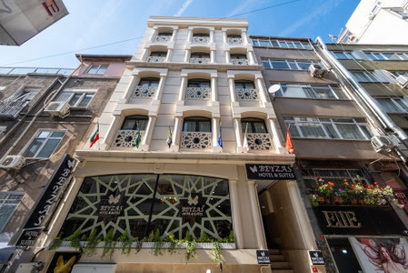Beyzas Hotel & Suites, Istanbul, Turkey
