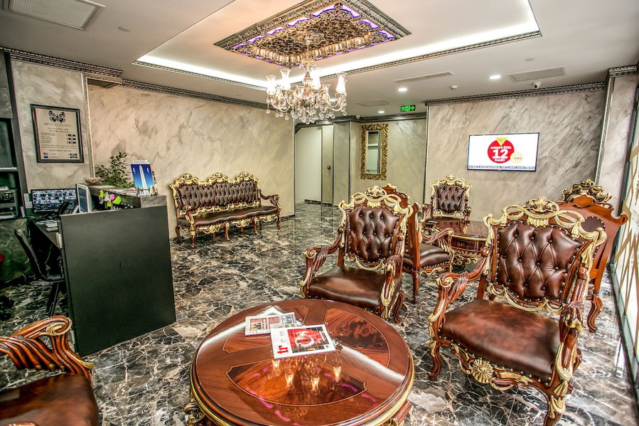 Beyzas Hotel & Suites, Istanbul, Turkey