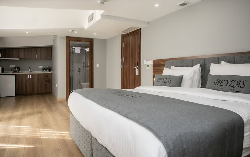 Beyzas Hotel & Suites, Istanbul, Turkey