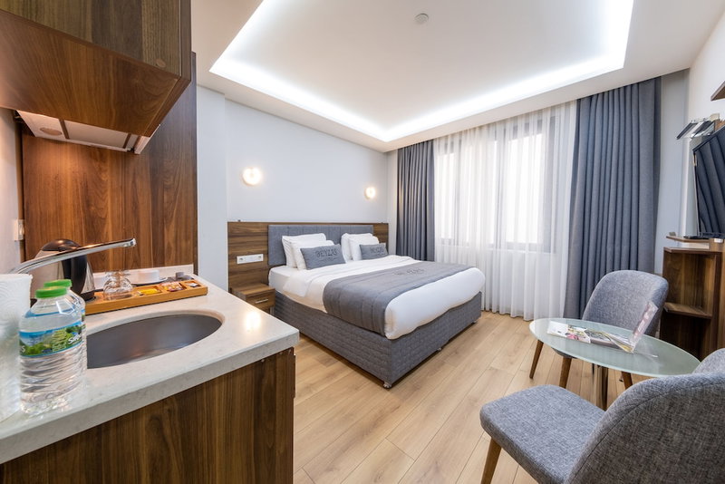 Beyzas Hotel & Suites, Istanbul, Turkey