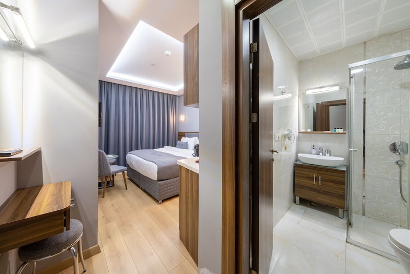 Beyzas Hotel & Suites, Istanbul, Turkey