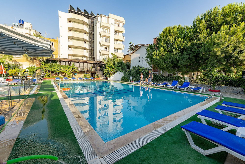 Alibabam Apart Hotel, Turkey
