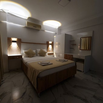 Alibabam Apart Hotel, Kusadasi, Turkey