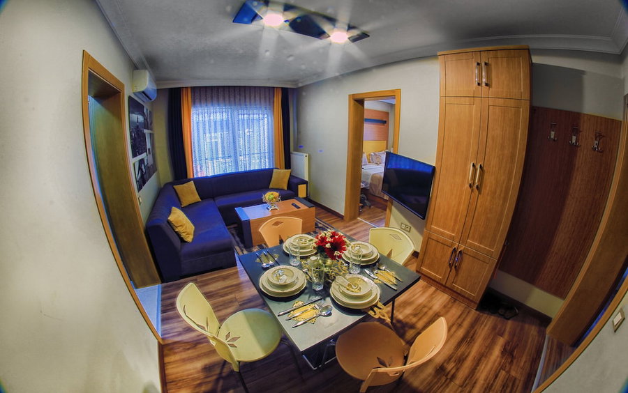 Concept House, Ankara, Turkey