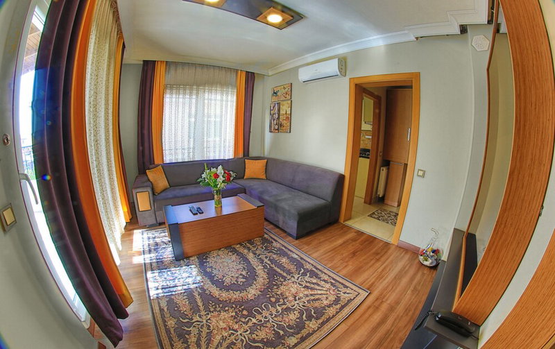 Concept House, Ankara, Turkey