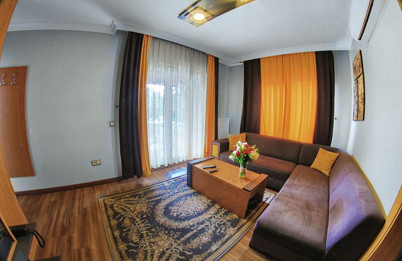 Concept House, Ankara, Turkey
