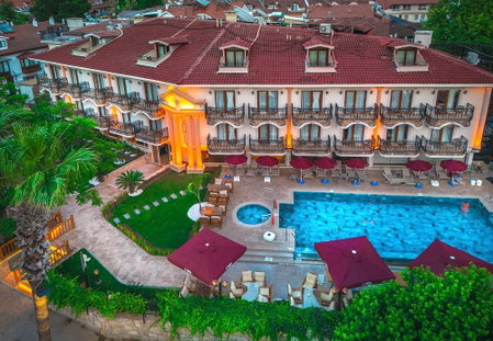 Dalyan Caria Luxury Hotel, Dalyan, Turkey