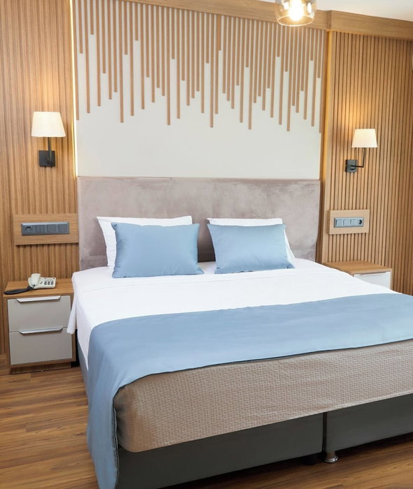 Dalyan Caria Luxury Hotel, Dalyan, Turkey