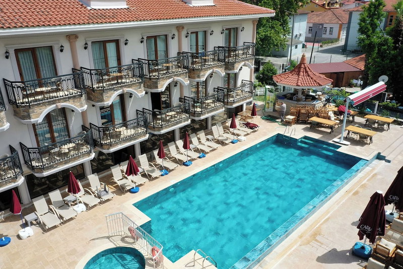Dalyan Caria Luxury Hotel, Dalyan, Turkey