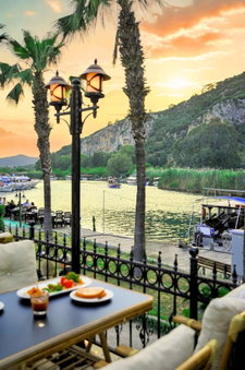 Dalyan Caria Luxury Hotel, Dalyan, Turkey